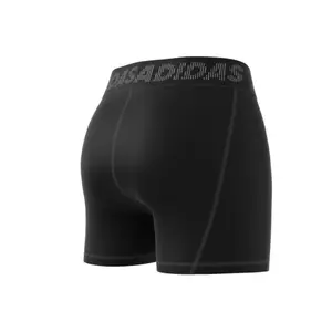 Mujer ciclista adidas TechFit Branded Elastic image-4