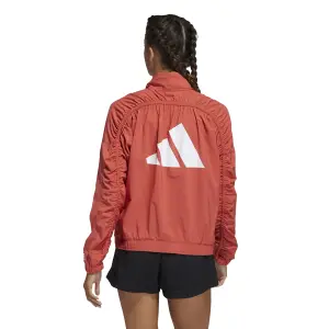 Damenjacke adidas Woven Badge of Sport image-4