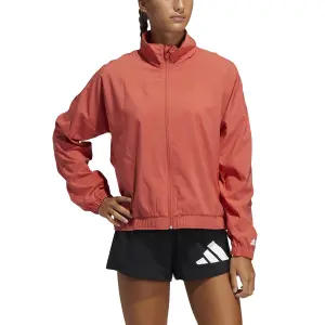 Damenjacke adidas Woven Badge of Sport image-3