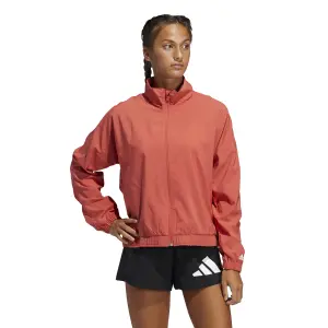 Damenjacke adidas Woven Badge of Sport image-2