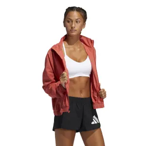 Damenjacke adidas Woven Badge of Sport image-5