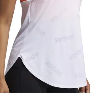 Camiseta de tirantes de mujer adidas adidas Jaquard image-6