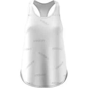 Camiseta de tirantes de mujer adidas adidas Jaquard image-5