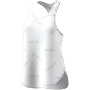 Camiseta de tirantes de mujer adidas adidas Jaquard image-3