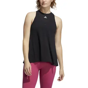 Camiseta de tirantes para mujer adidas Dance image-4