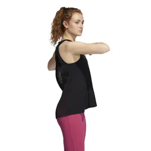 Women's tank top adidas Dance image-4