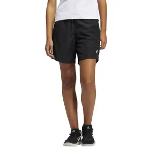 Pantalones cortos de mujer adidas Woven Long-Length image-2