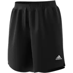 Pantalones cortos de mujer adidas Woven Long-Length image-3