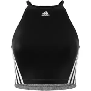 Camiseta de tirantes para mujer adidas 3-Bandes image-5