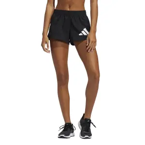 Pantalón corto mujer adidas Pacer Badge ofport Woven image-2