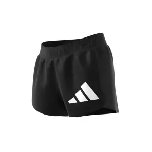 Pantalón corto mujer adidas Pacer Badge ofport Woven image-4