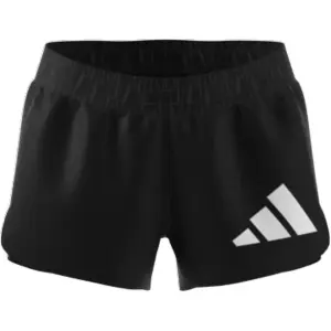 Pantalón corto mujer adidas Pacer Badge ofport Woven image-1