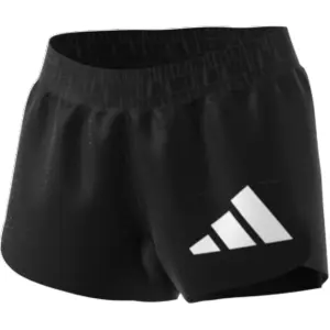 Pantalón corto mujer adidas Pacer Badge ofport Woven image-3