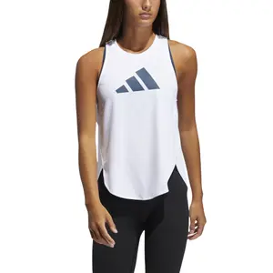 Camiseta de tirantes para mujer adidas Bos Logo image-4