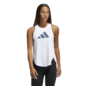 Camiseta de tirantes para mujer adidas Bos Logo image-2