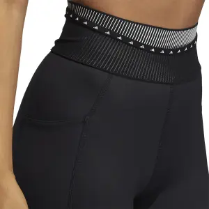 Women's Legging adidas TechFit Long 3 Bar Branded image-4