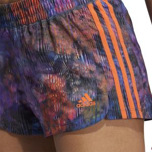 Women's shorts adidas 3S Woven Pacer Floral image-5