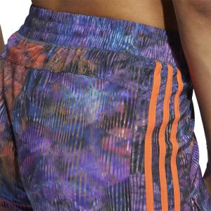 Women's shorts adidas 3S Woven Pacer Floral image-6