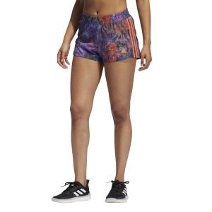 Women's shorts adidas 3S Woven Pacer Floral image-2