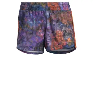 Women's shorts adidas 3S Woven Pacer Floral image-0