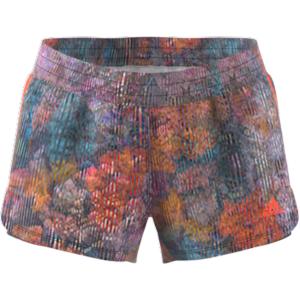 Women's shorts adidas 3S Woven Pacer Floral image-4