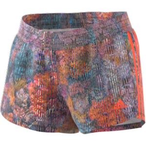 Women's shorts adidas 3S Woven Pacer Floral image-3