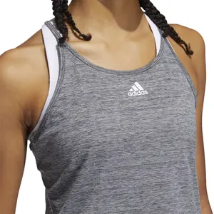 Camiseta de tirantes para mujer adidas Performance image-6