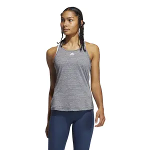 Camiseta de tirantes para mujer adidas Performance image-2