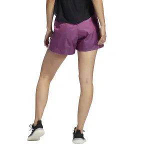 Short femme adidas Elevated Woven Primeblue Pacer image-2