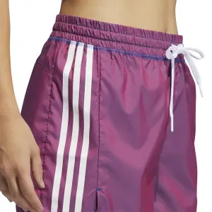 Pantalones cortos de mujer adidas Elevated Woven Primeblue Pacer image-5