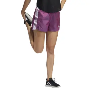 Short femme adidas Elevated Woven Primeblue Pacer image-3