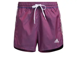 Pantalones cortos de mujer adidas Elevated Woven Primeblue Pacer image-0