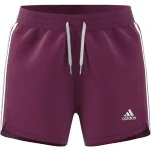 Pantalones cortos de mujer adidas Elevated Woven Primeblue Pacer image-4