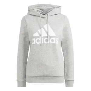 Sudadera con capucha para mujer adidas Essentials Logo Fleece image-0