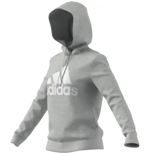 Sudadera con capucha para mujer adidas Essentials Logo Fleece image-5