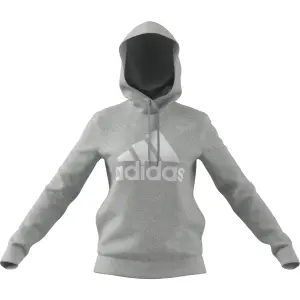 Sudadera con capucha para mujer adidas Essentials Logo Fleece image-1