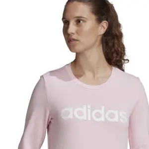 Sudadera de mujer adidas Essentials Logo image-6