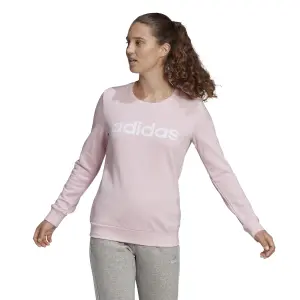 Dames sweatshirt adidas Essentials Logo image-1