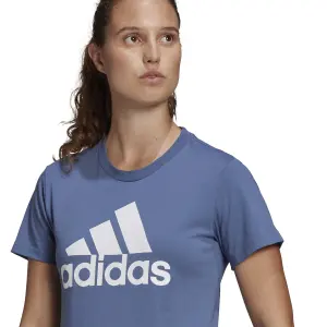 Camiseta de mujer adidas Essentials Logo image-6