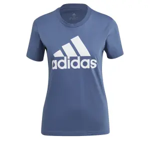 Dames-T-shirt adidas Essentials Logo image-0