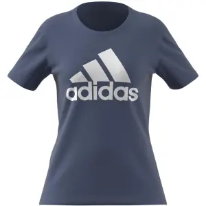 Dames-T-shirt adidas Essentials Logo image-1