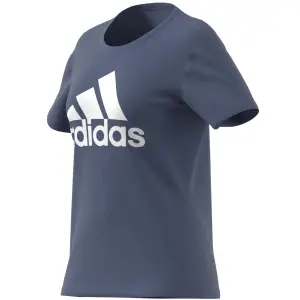 Camiseta de mujer adidas Essentials Logo image-5