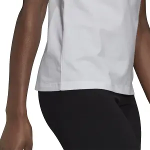 Camiseta de mujer adidas Essentials Logo image-2