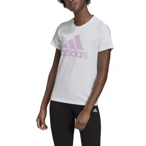 Camiseta de mujer adidas Essentials Logo image-0