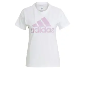 Camiseta de mujer adidas Essentials Logo image-5