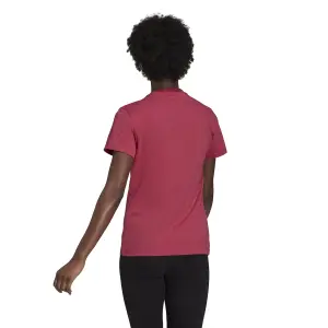 Camiseta de mujer adidas Essentials Logo image-3