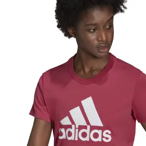 Camiseta de mujer adidas Essentials Logo image-1