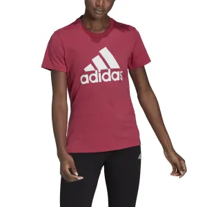 Camiseta de mujer adidas Essentials Logo image-0