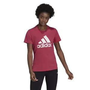 Dames-T-shirt adidas Essentials Logo image-1