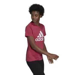 Camiseta de mujer adidas Essentials Logo image-4